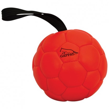 Gappay Eco-leather Ball • Pack of Paws Professional Dog Training